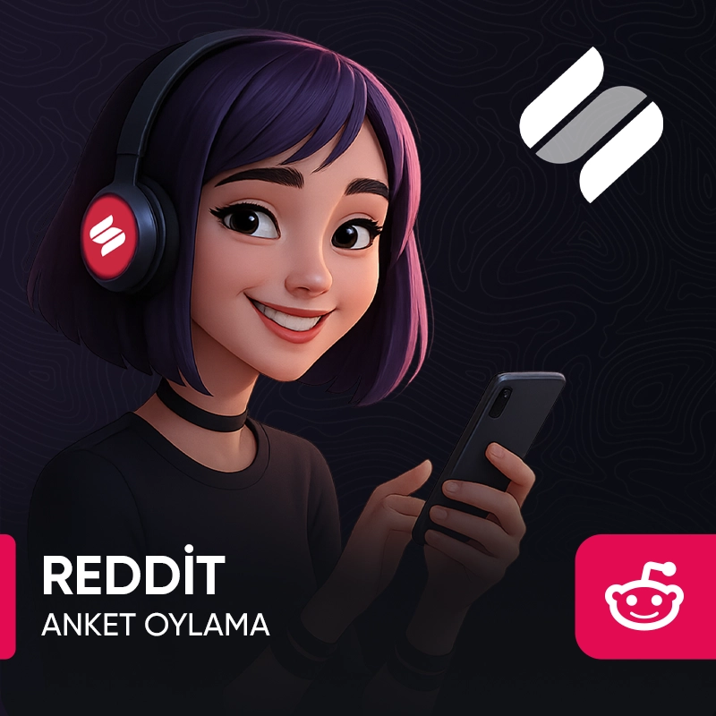 Reddit Anket Oylama Satın Al