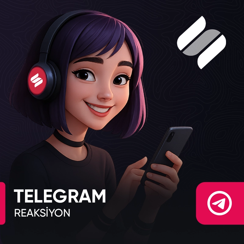 Telegram Reaksiyon Satın Al